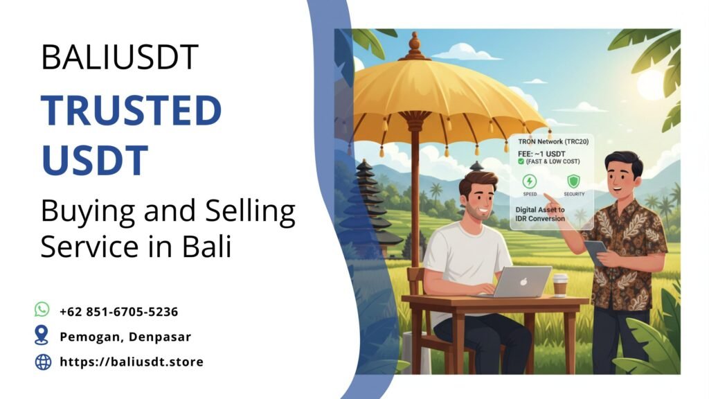 Is TRC20 Fees 1 USDT? A 2025 Guide for Bali Travelers