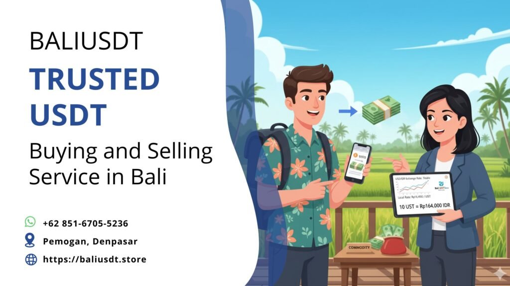 How Much is 10 USDT? Your Guide to USDT Value in Indonesian Rupiah