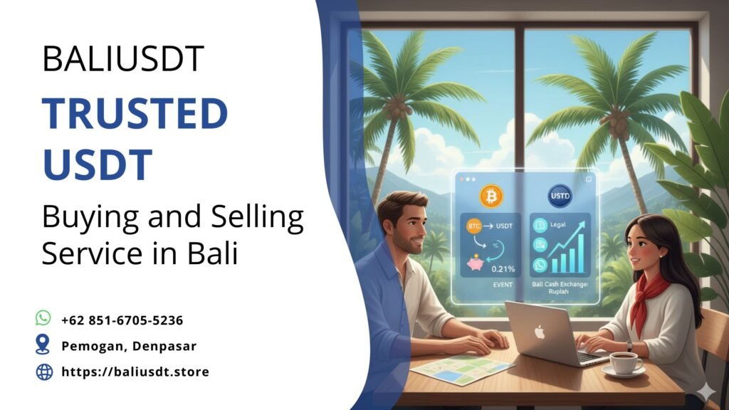 Understanding Your Trades: Is BTC to USDT Taxable in Bali?