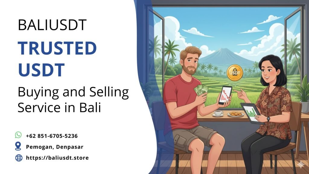 Can USDT Collapse? Assessing Stability for Bali’s Digital Nomads