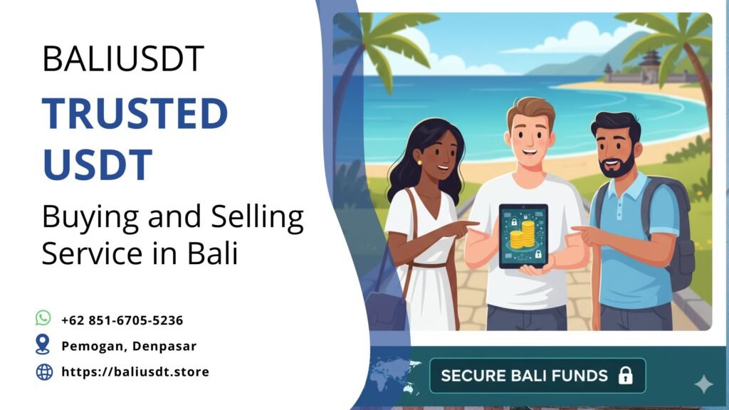 Can I Buy USDT on Kraken? Your Guide to Secure Stablecoins for Your Bali Trip