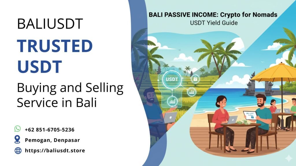 Can I Stake USDT for Passive Income While Living in Bali? Can I Stake USDT for Passive Income While Living in Bali?