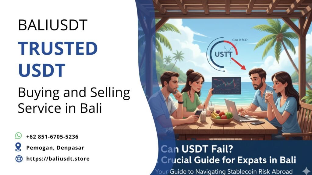 Can USDT Fail? A Crucial Guide for Expats in Bali Can USDT Fail? A Crucial Guide for Expats in Bali