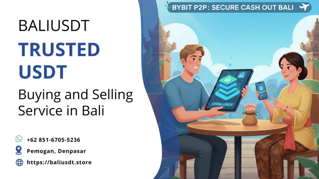 how to sell your USDT on Bybit