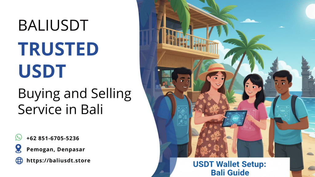 how to set up a usdt wallet