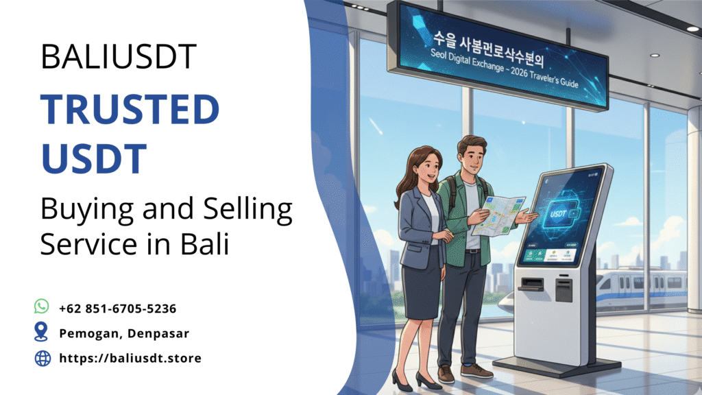 how to buy usdt in korea