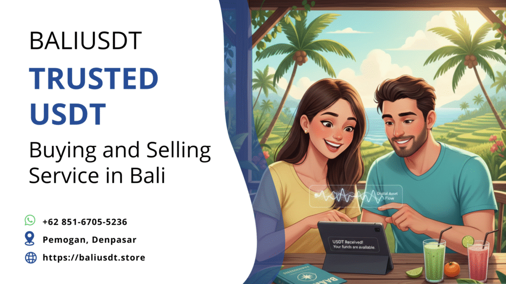 How Long Does It Take for USDT to Arrive? A Bali Travel Guide how long does it take for usdt to arrive