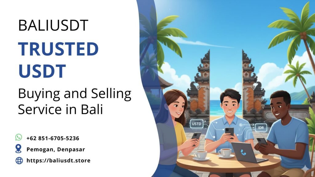 Does Luno Have USDT? A Guide for Travelers in Bali