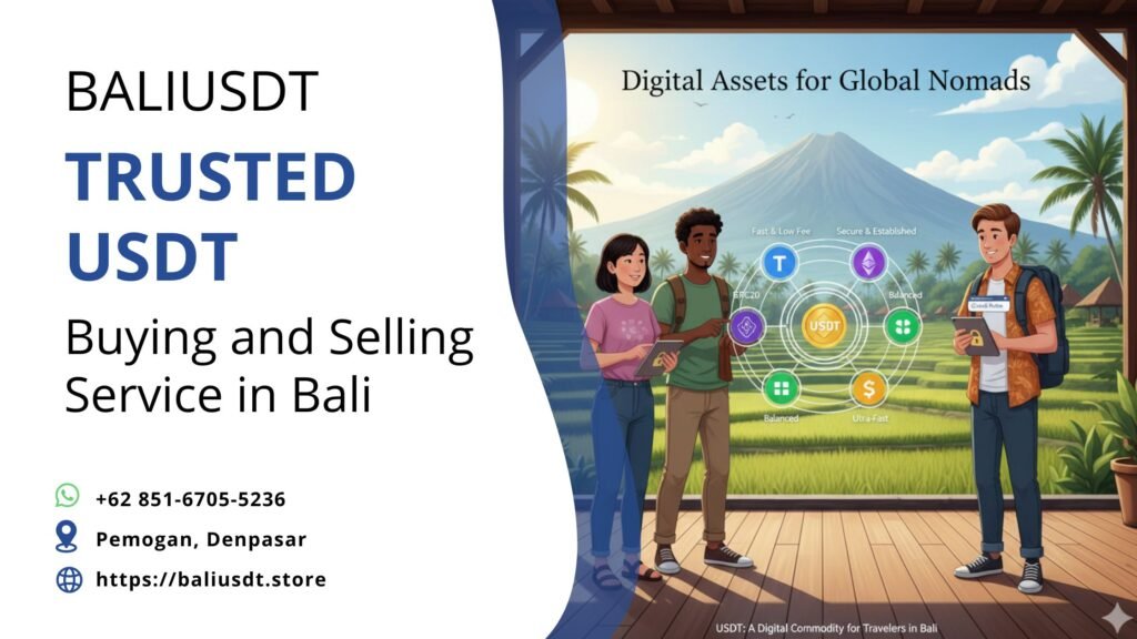 How Many Types of USDT Are There? A Complete Traveler’s Guide