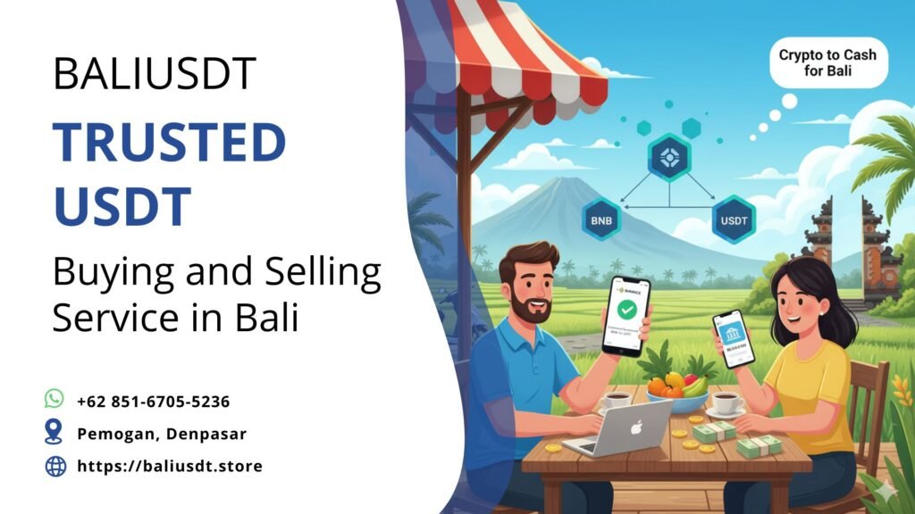 How to Change BNB to USDT in Binance: A 2025 Bali Guide