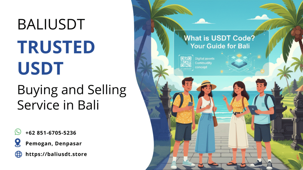 What is USDT code