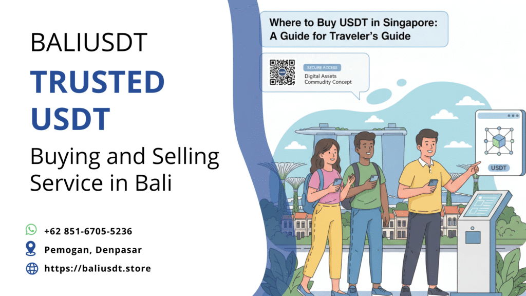 where to buy USDT in Singapore