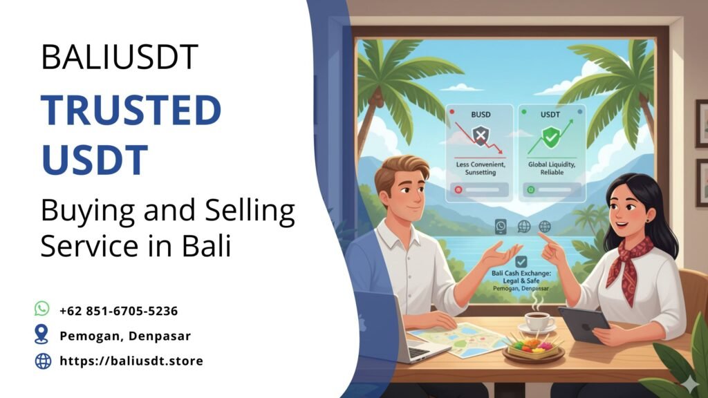 Understanding Your Assets: Is BUSD Safer Than USDT?