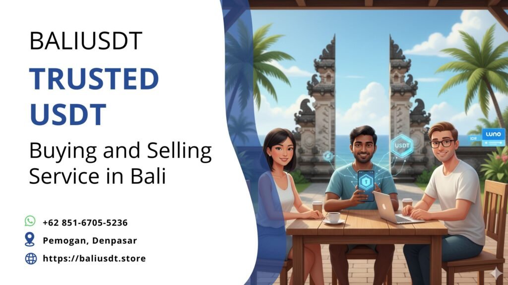 Does Luno Support USDT? A Guide for Foreigners in Bali
