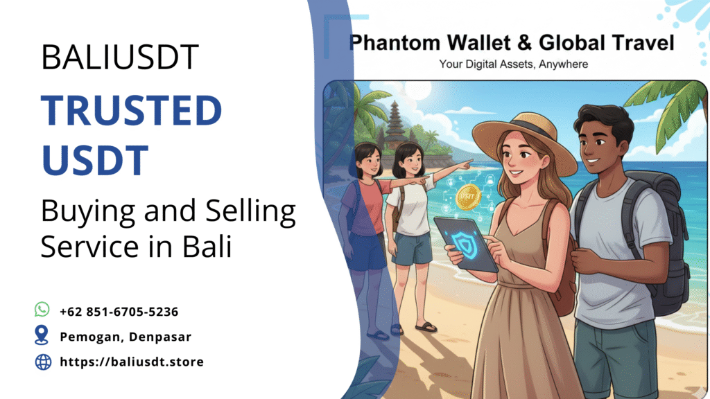 Can phantom wallet hold usdt