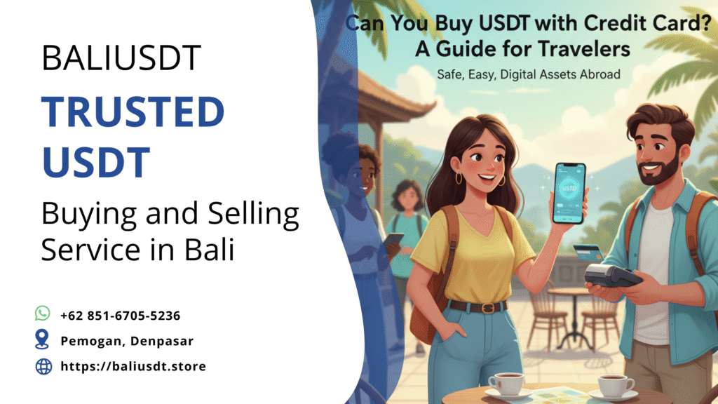 Can you buy usdt with credit card