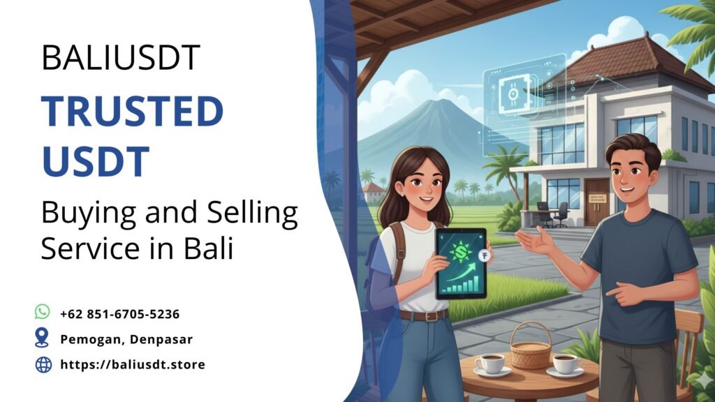 Can I Send USDT on Solana Network? A Bali Traveler's Guide