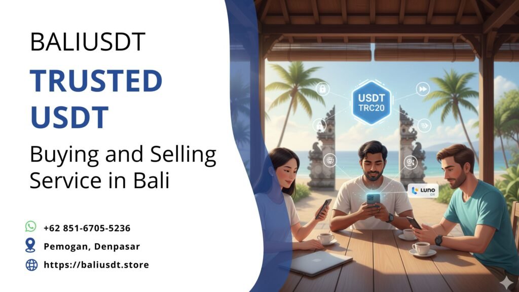 Does Luno Support USDT TRC20? A Guide for Foreigners in Bali