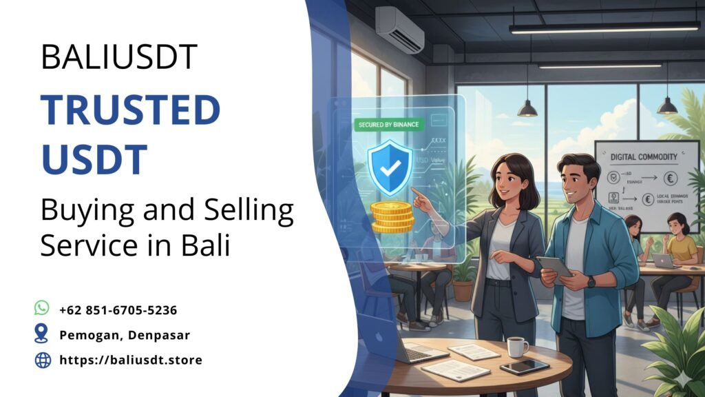 Does Binance Guarantee USDT for Users and Sellers?