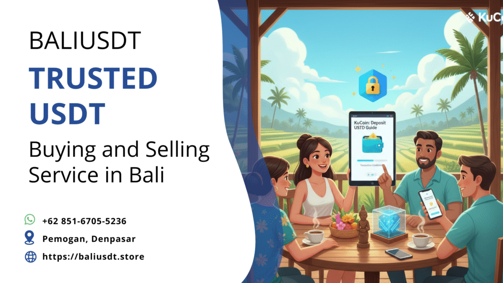 how to deposit usdt on kucoin