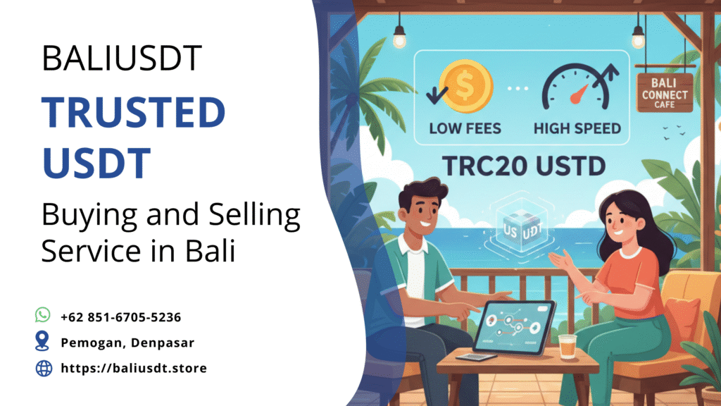 why use TRC20 for USDT