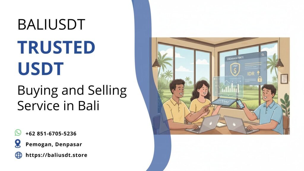 Why USDT Fluctuates: Essential Knowledge for Expats in Bali