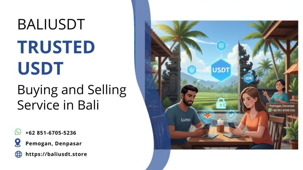 Does MetaMask Accept USDT? A Helpful Guide for Bali Visitors