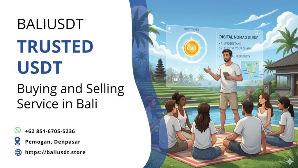 How Many USDT Coins Are There? A Guide for Bali Nomads