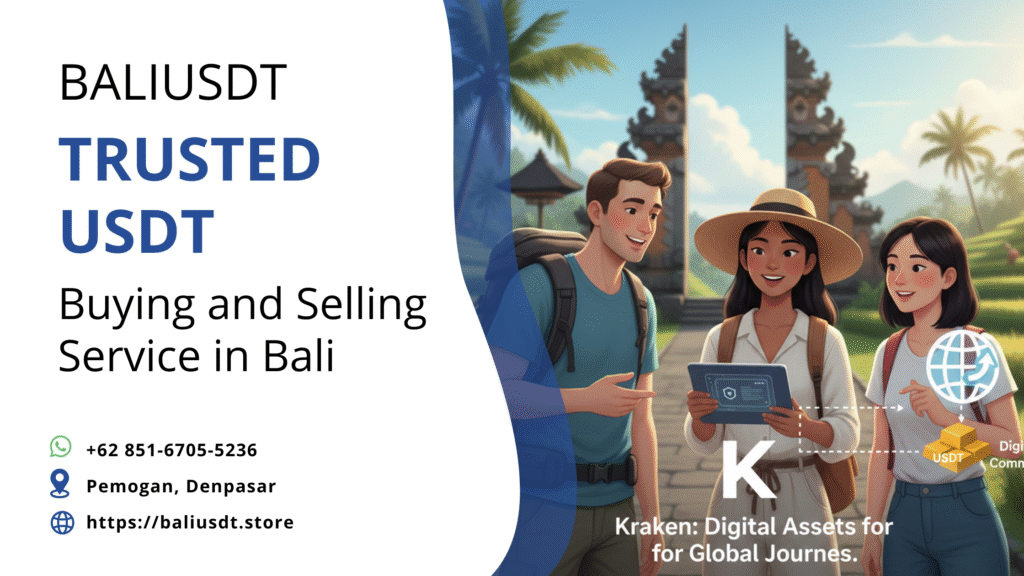 Does kraken support usdt