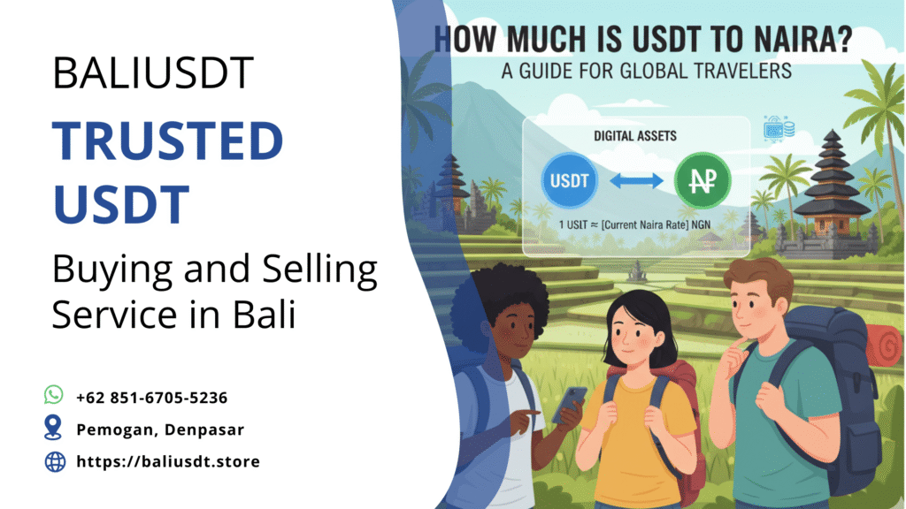 How much is usdt to naira