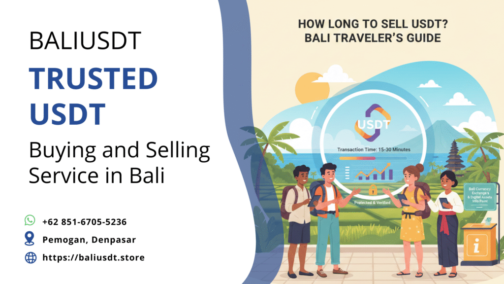 How long does it take to sell usdt