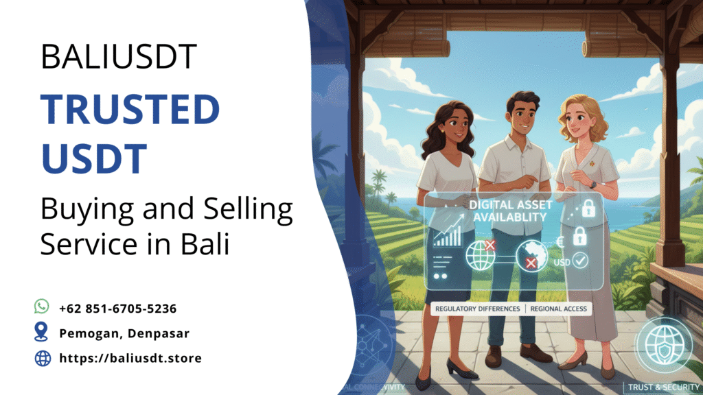 why is there no trading market for usdt