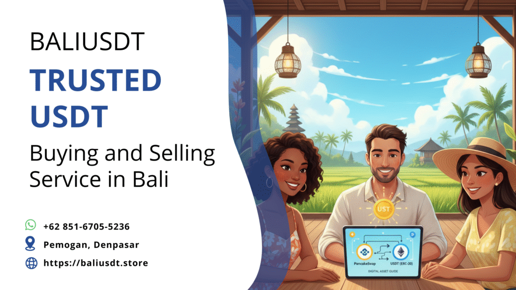 which USDT does PancakeSwap use