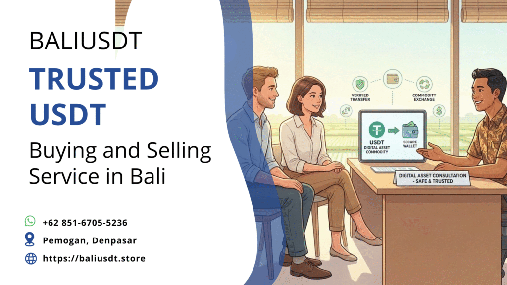 How to Get USDT in Bali? A Complete 2026 Guide for Travelers how to get usdt in Bali?
