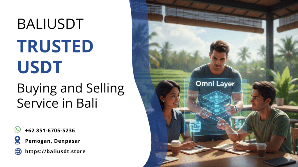 What is Omni Layer? A Deep Dive for Bali’s Digital Nomads What is omni layer?