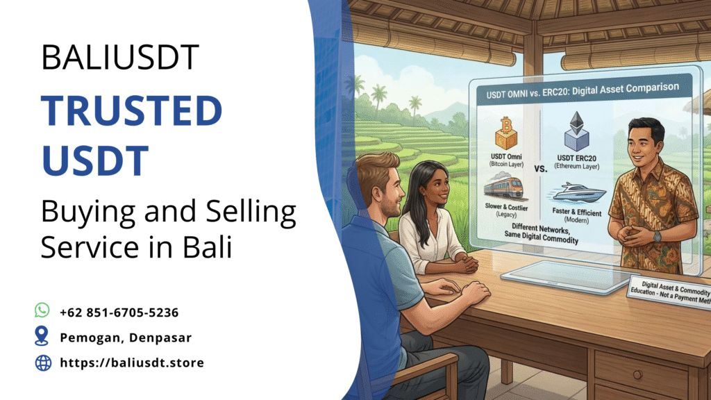 What is the difference between USDT Omni Layer and ERC20? What is the difference between USDT Omni Layer and ERC20?