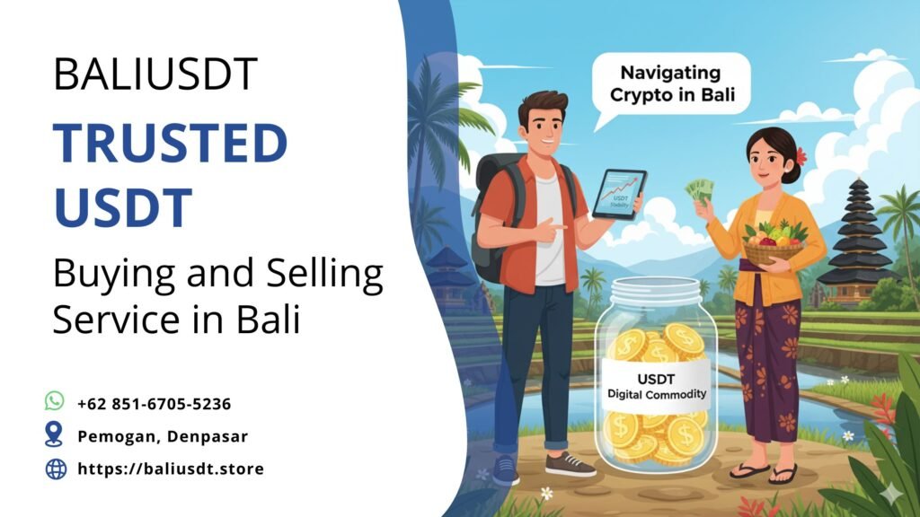 Will USDT Recover? A 2026 Guide for Bali Expats and Nomads