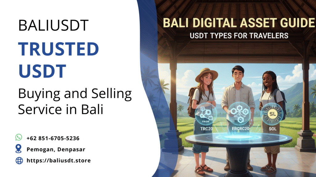 how many types of USDT