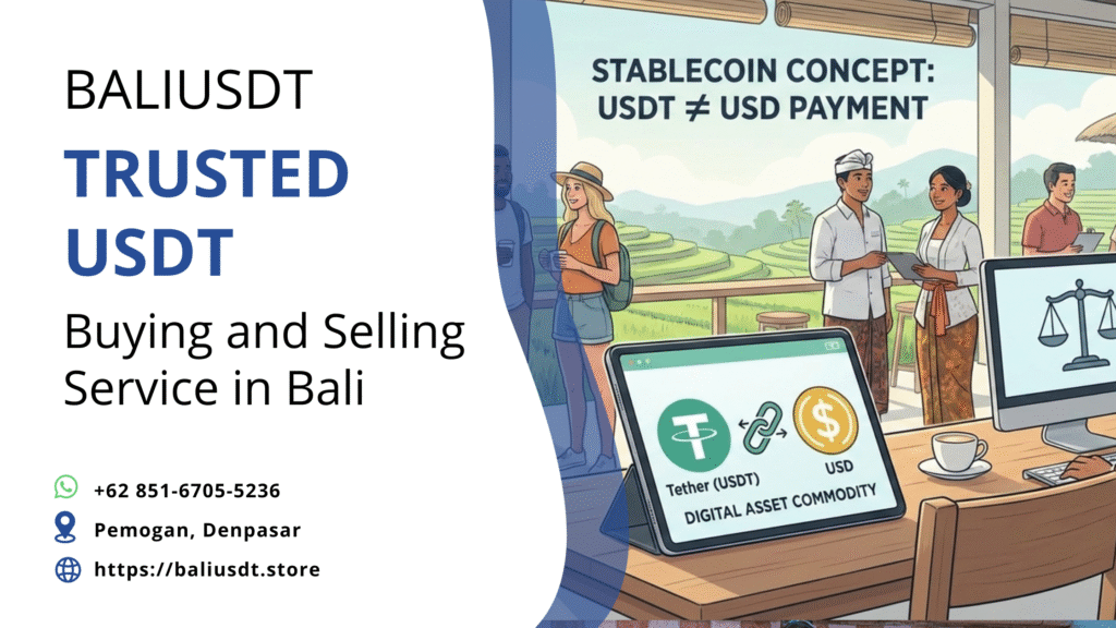 Is USDT US Dollars
