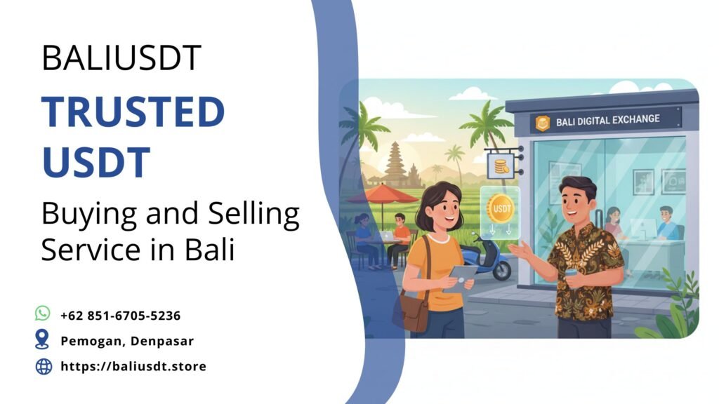 What is USDT Airdrop? A Guide for Travelers in Bali