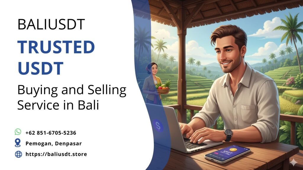 Does Solana Support USDT? A Guide for Travelers in Bali