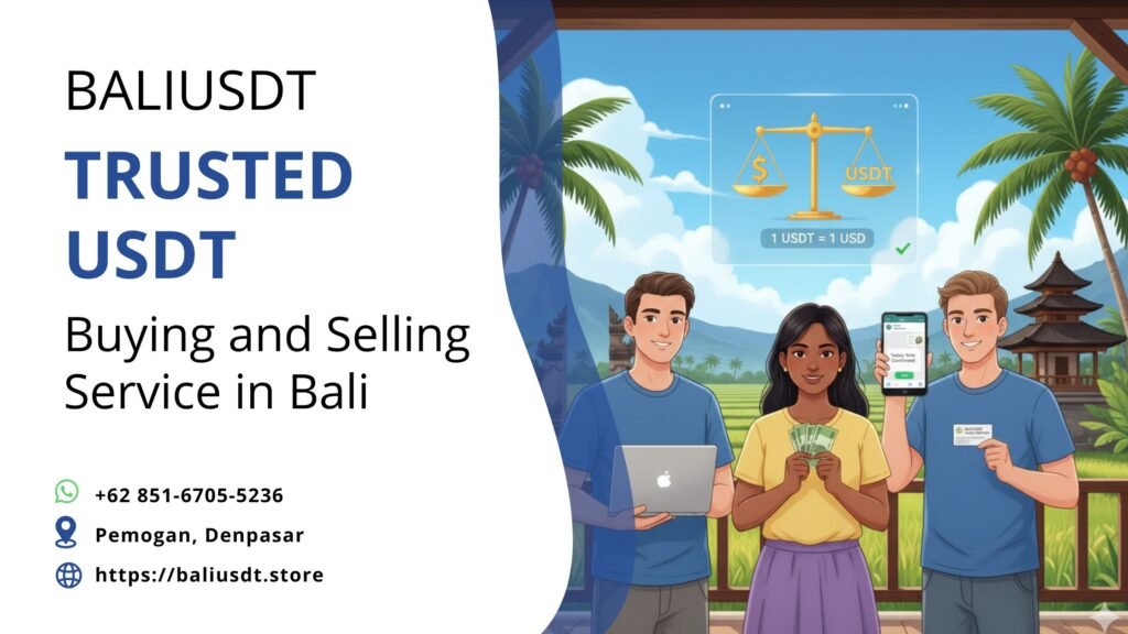 Is USDT Always 1 Dollar? A Guide for Bali Travelers