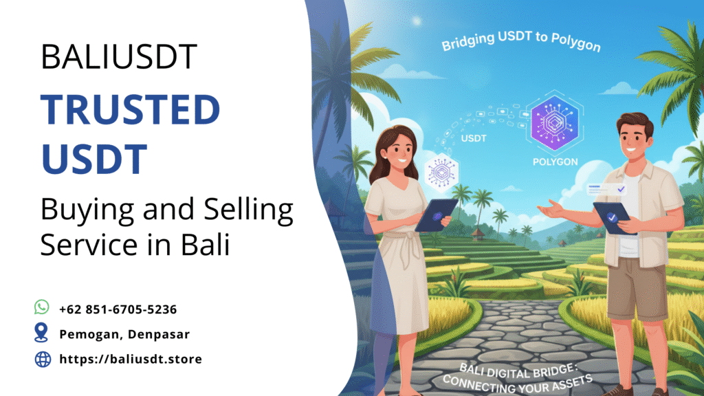 how to bridge USDT to Polygon