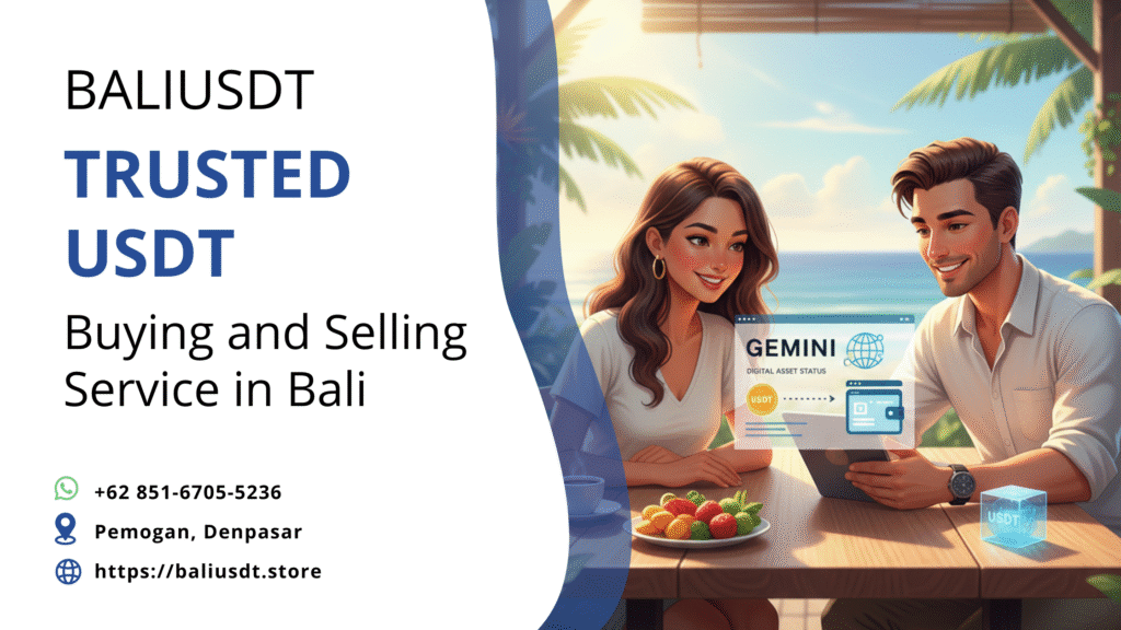 does gemini have usdt