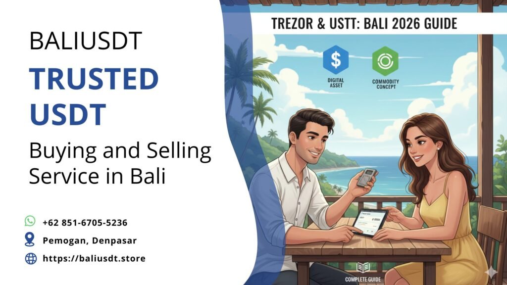 Does Trezor Support USDT? A Complete 2026 Bali Guide