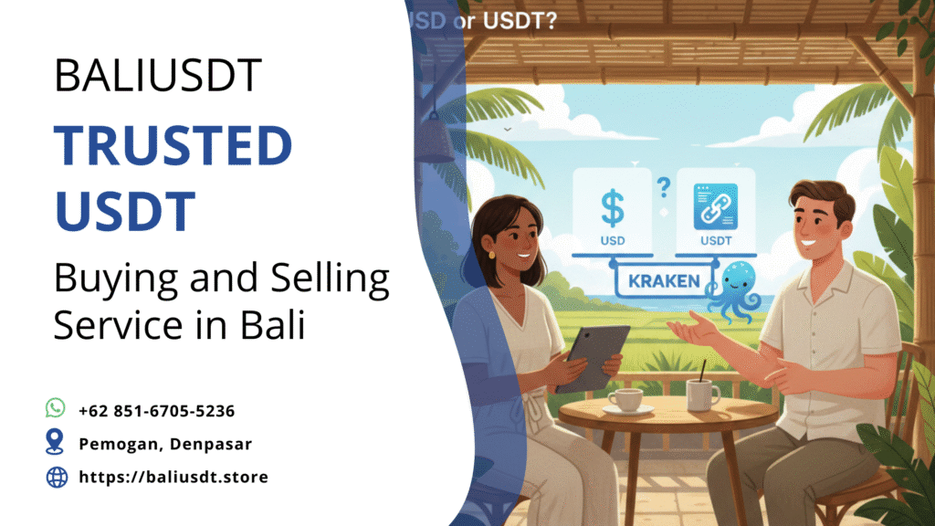 Does Kraken use USD or USDT