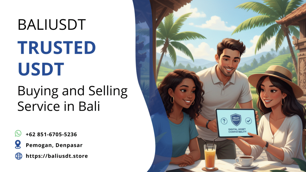 Does Trust Wallet support USDT