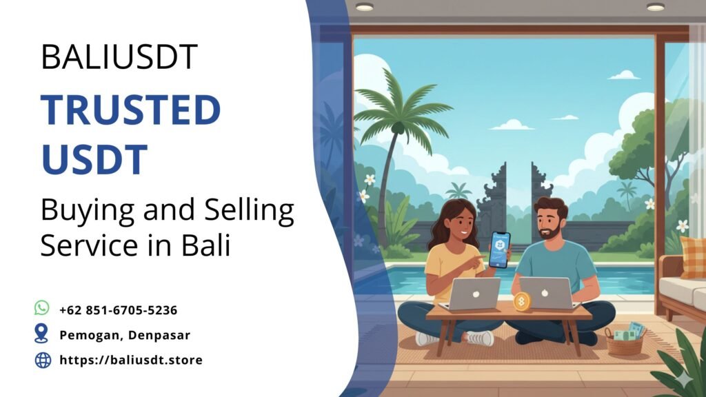 Does Trust Wallet Have USDT? A Guide for Bali Travelers