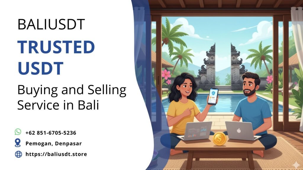 Does Trust Wallet Support USDT? A 2026 Guide for Bali