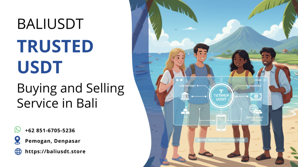 How does Tether USDT work